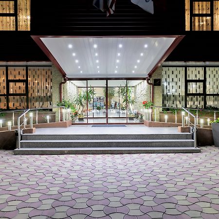 Hotel Paradiso Mangalia Exteriér fotografie