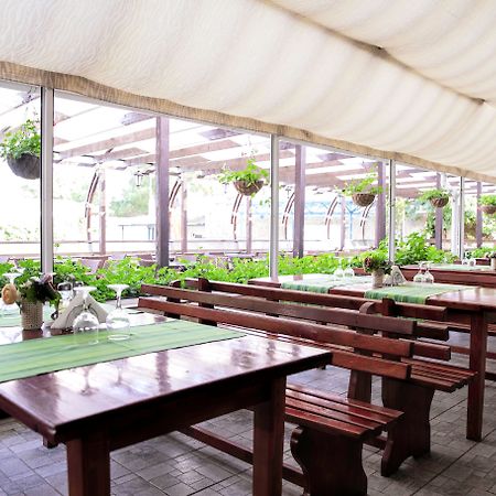 Hotel Paradiso Mangalia Exteriér fotografie