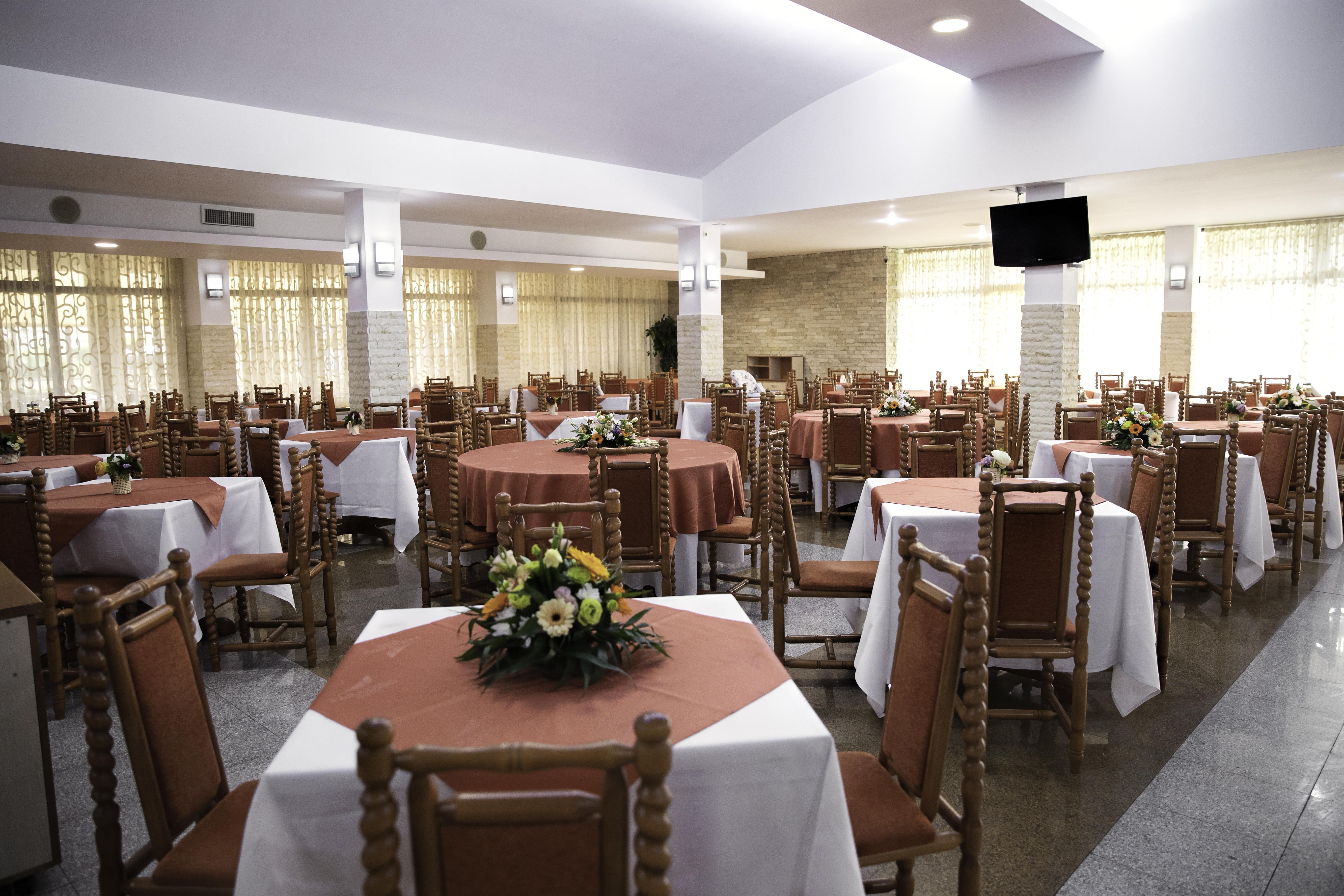 Hotel Paradiso Mangalia Exteriér fotografie
