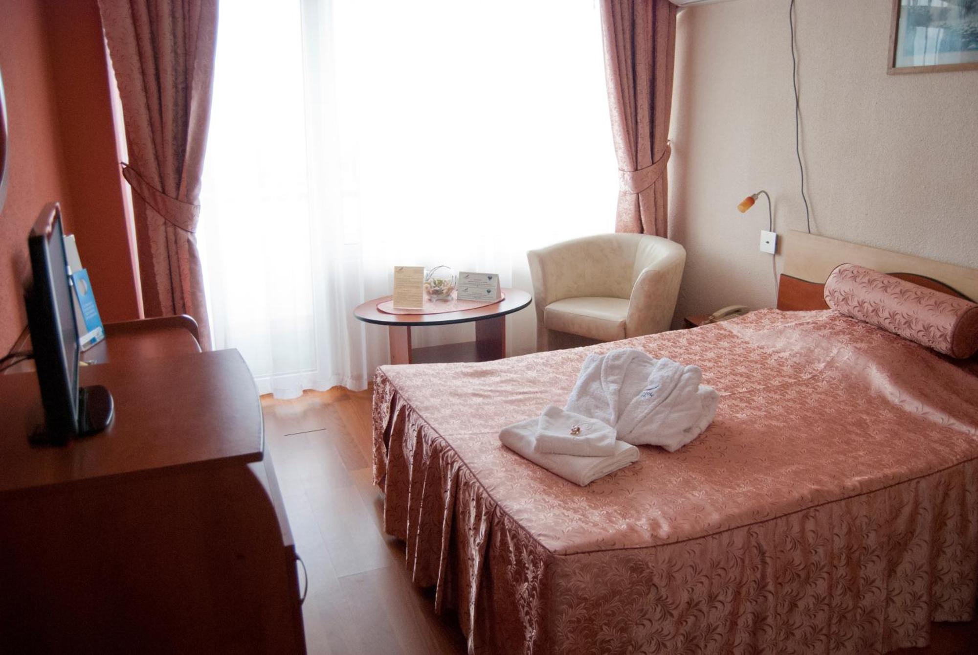 Hotel Paradiso Mangalia Exteriér fotografie